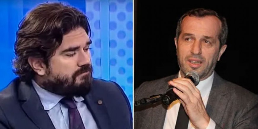 Saffet Sancaklı Rasim Ozan Kütahyalı'yı topa tuttu