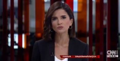 Semiha Şahin Emine Bulut haberini sunarken ağladı
