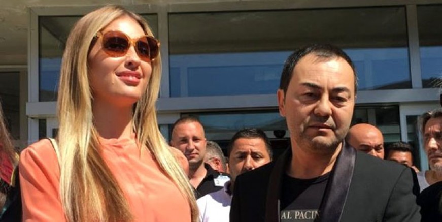 Serdar Ortaç'ın Chloe Loughnan pişmanlığı