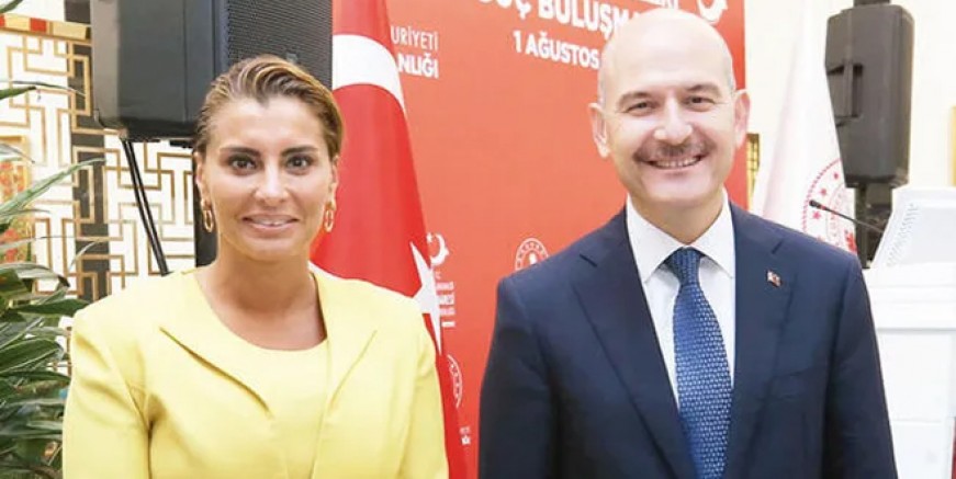 Süleyman Soylu AB'ye meydan okudu