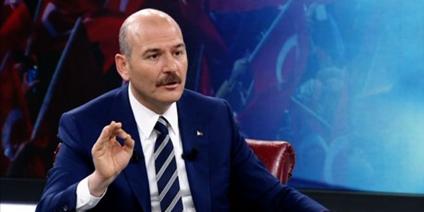 Süleyman Soylu 'ABD'liler MLKP ile anlaştı'