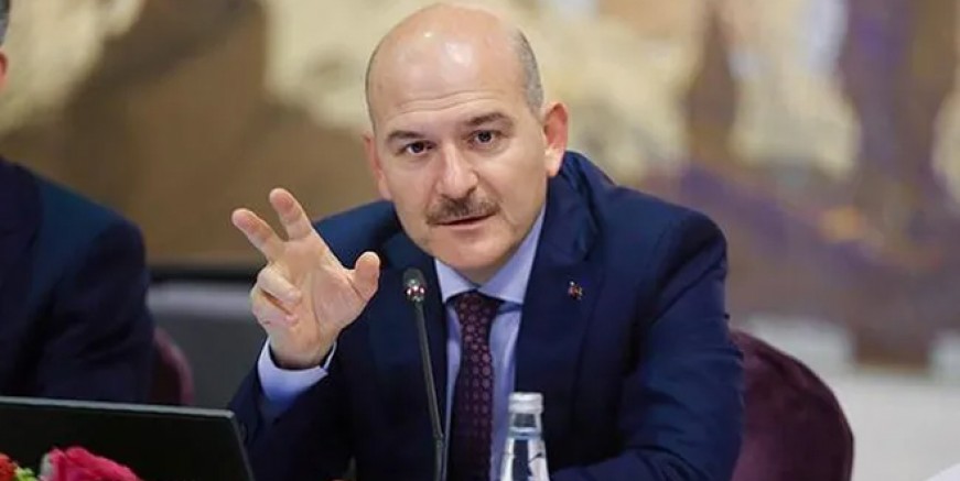 Süleyman Soylu'dan Emine Bulut açıklaması