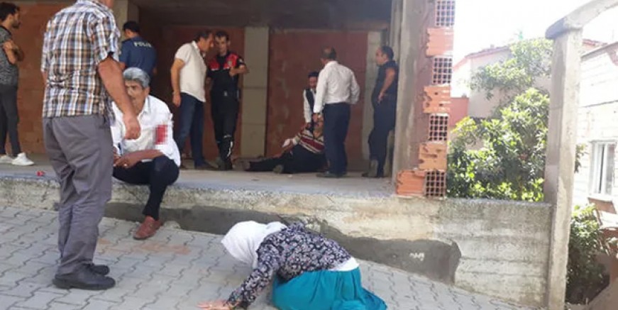 Sultanbeyli'de çatışma; çok sayıda yaralı var!