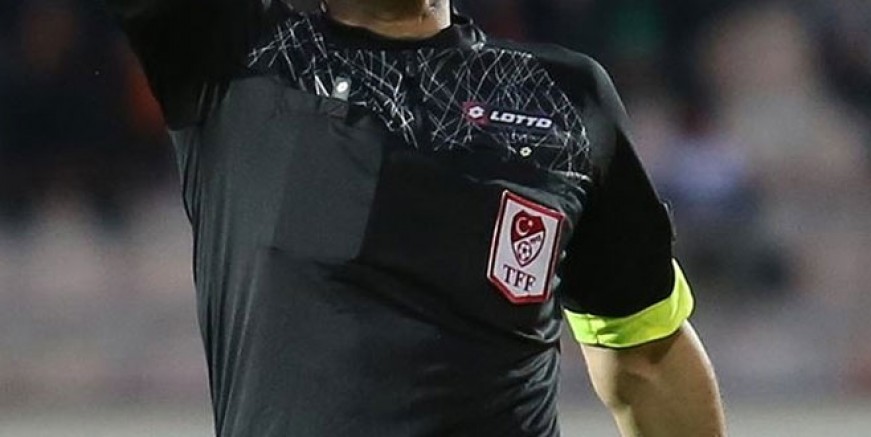 Süper Lig'de 1. Haftanın hakemleri açıklandı