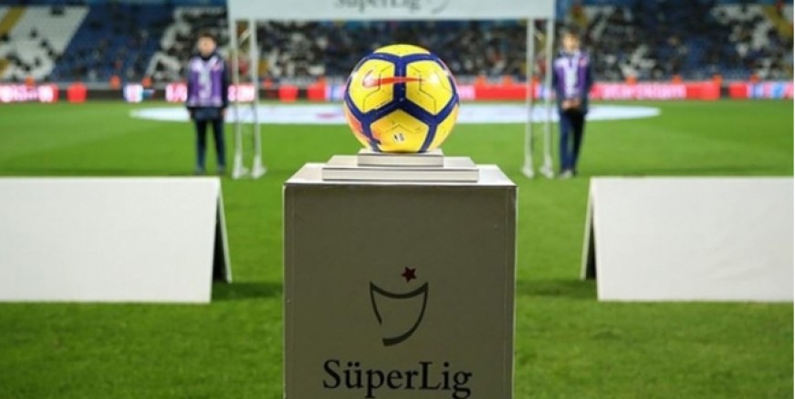 Süper Lig'de görünüm