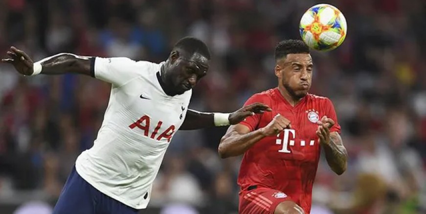 Tottenham Audi Cup şampiyonu