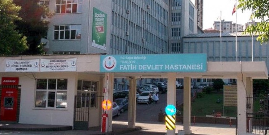 Trabzon'da ishal salgını! En az 200 kişi...