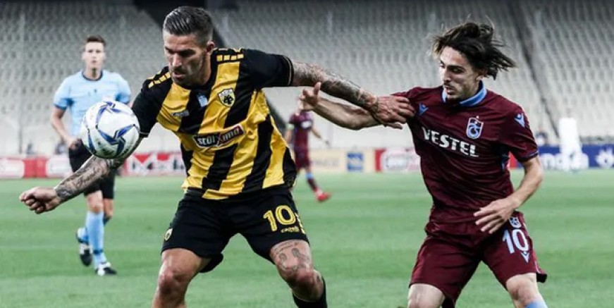 Trabzonspor'da Abdülkadir Ömür şoku