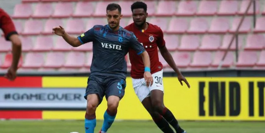 Trabzonspor - Sparta Prag maçı bilet fiyatları açıklandı