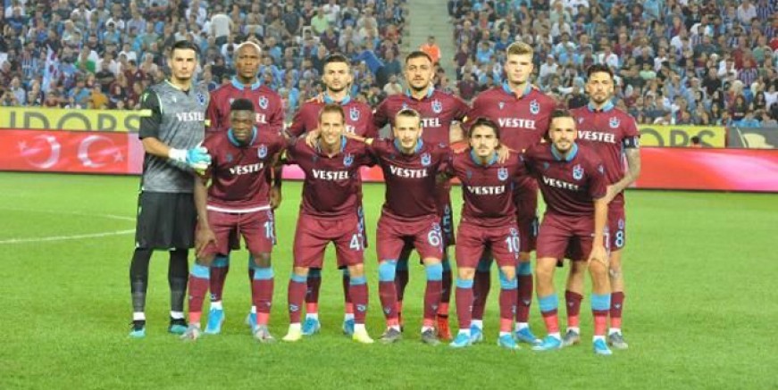 Trabzonspor Yeni Malatyaspor'u mağlup etti