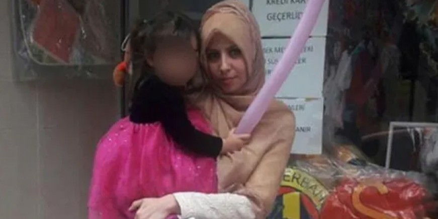 Tuğba Anlak kızının gözleri önünde öldürüldü