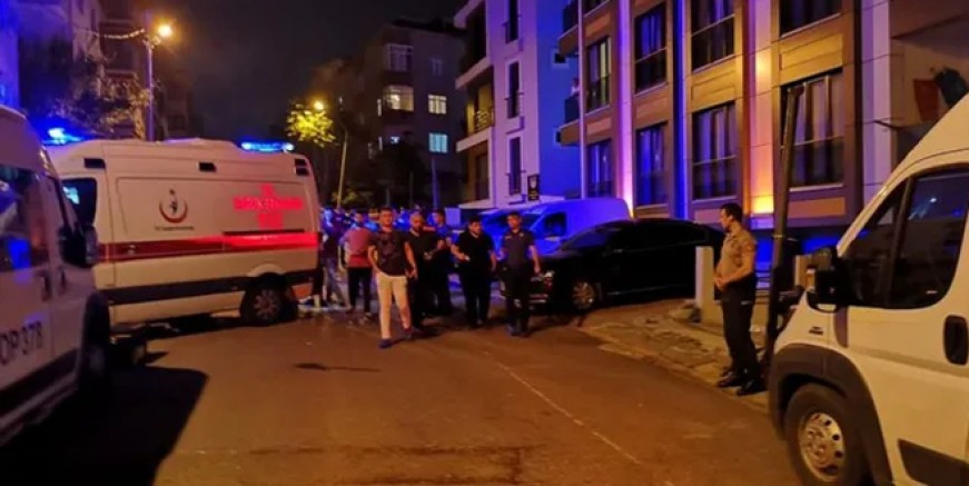 Ümraniye'de aile faciası! 3 ölü 1 yaralı