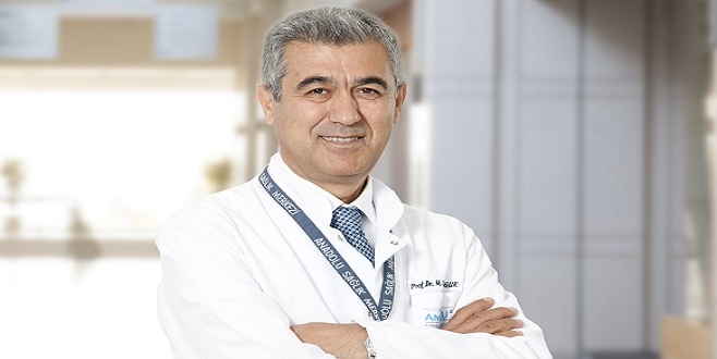12 Erkekten 1'i prostat kanseri