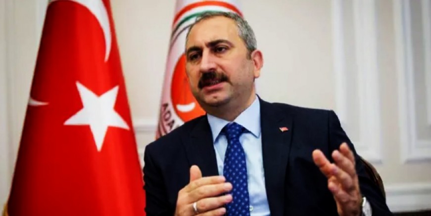 Abdulhamit Gül'den 'Yargı Reformu' açıklaması