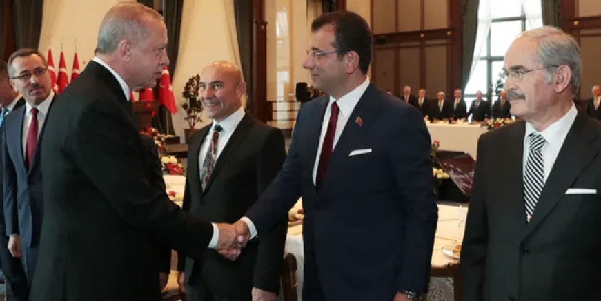 Ahmet Hakan'dan ezber bozan İmamoğlu çıkışı