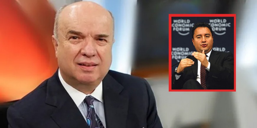 Ali Babacan'ın partisinde sürpriz isimler