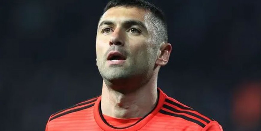 Beşiktaş'a Burak Yılmaz müjdesi