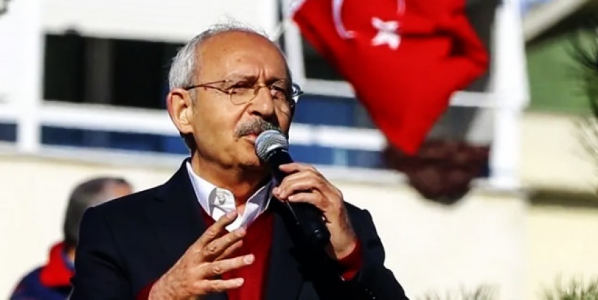 CHP'nin yeni yol haritası belli oldu