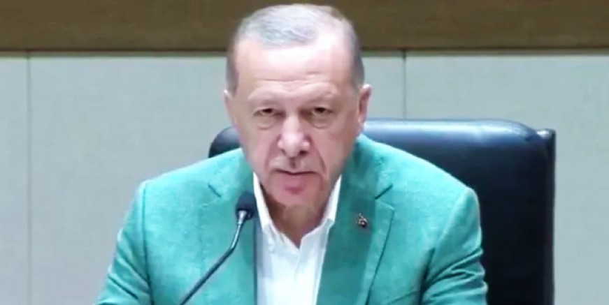 Cumhurbaşkanı Erdoğan FOX Tv'yi topa tuttu
