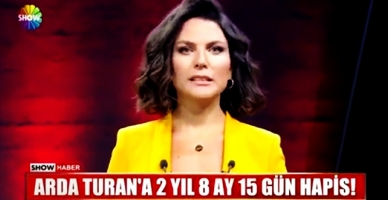 Ece Üner Arda Turan'a öyle bir gol attı ki!