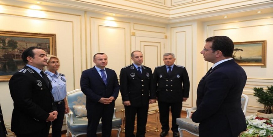 Ekrem İmamoğlu'ndan 'İspark' tepkisi