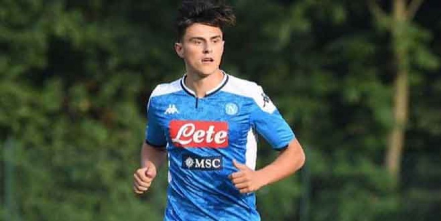 Eljif Elmas  Napoli'yi sallıyor!