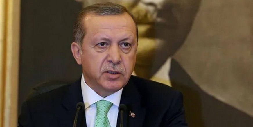 Erdoğan'dan Cemal Kaşıkçı makalesi