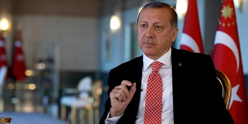 Erdoğan'dan çok sert Güvenli Bölge mesajı