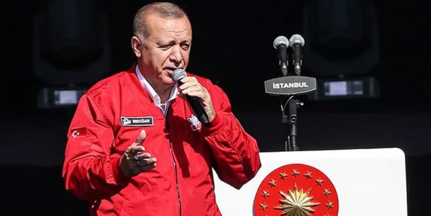 Erdoğan 'Katiller parlamentoya kadar sızmış'