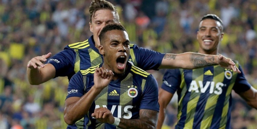 Fenerbahçe'de Rodrigues şoku