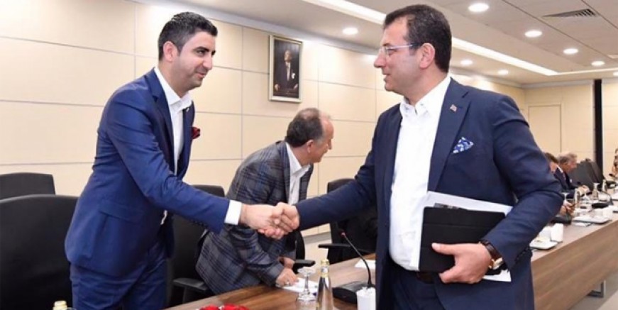 Gökhan Yüksel'den birlikte çalışma vurgusu
