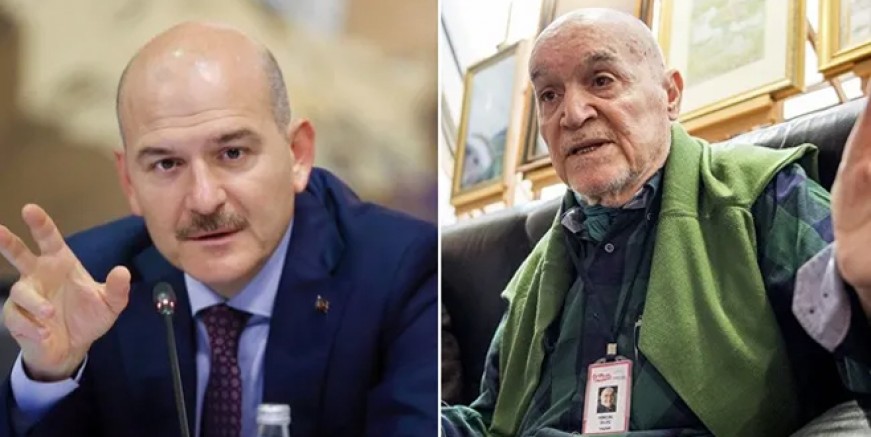 Hıncal Uluç Süleyman Soylu'ya sert çıktı!