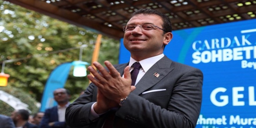 İmamoğlu'ndan Yenikapı açıklaması