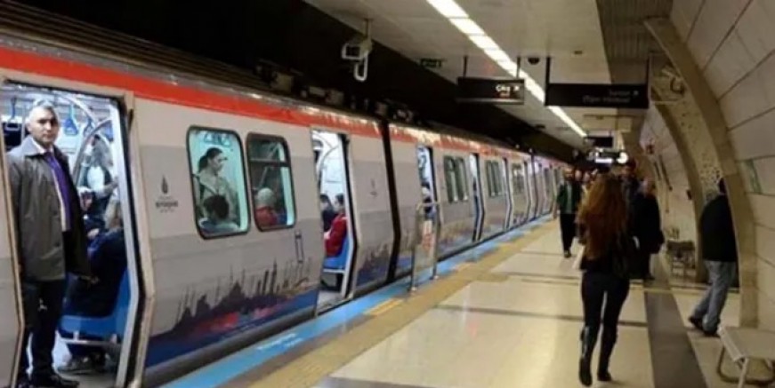 İstanbul'da metro seferlerine flaş ayarlama!