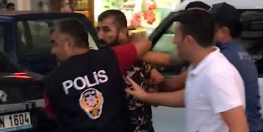 Kılıçdaroğlu'na yumurta atan zanlı serbest!