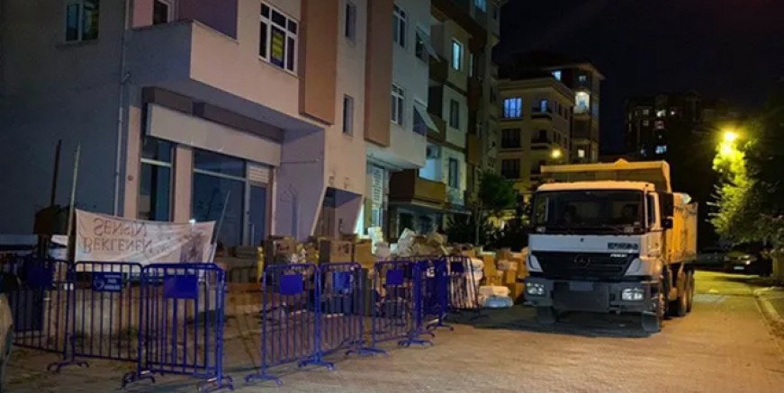 Maltepe'de facia son anda önlendi!