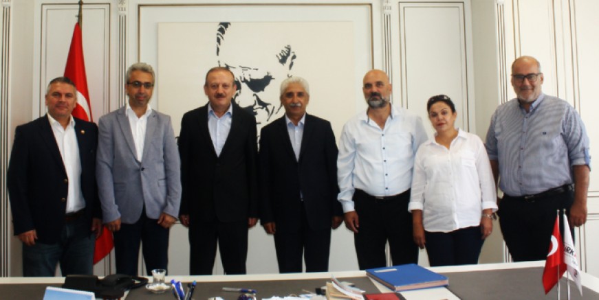 'Medyayı etik kurallar içine çekeceğiz'