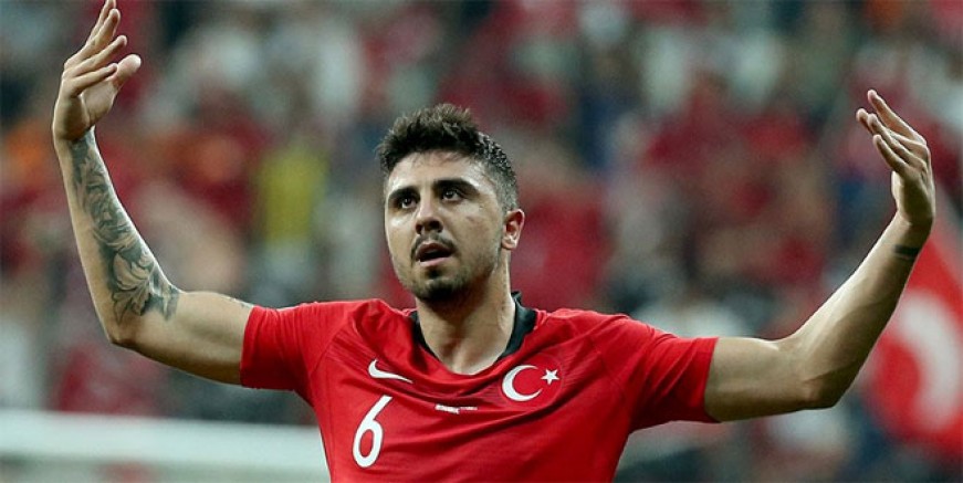 Ozan Tufan 'Önemli olan kazanmak'