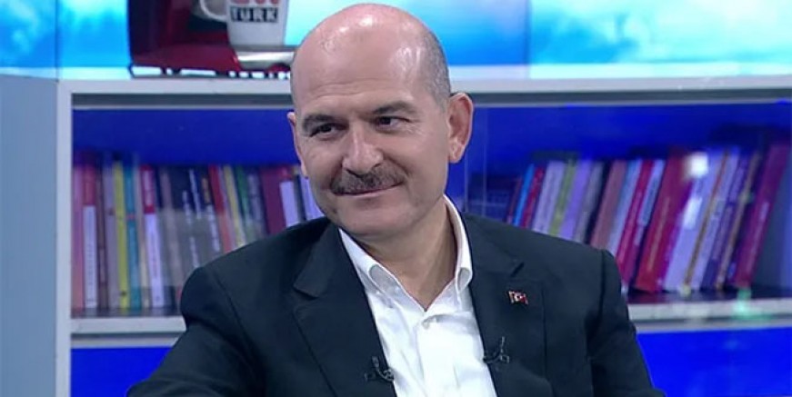 Süleyman Soylu'dan flaş İmamoğlu açıklaması