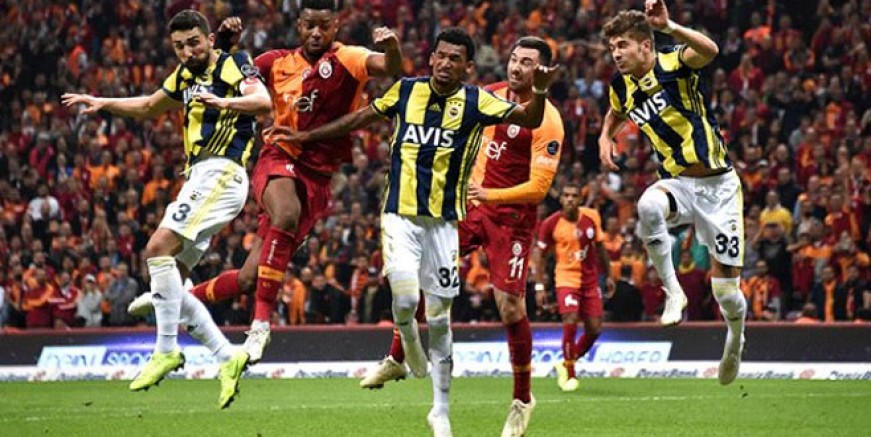 Süper Lig'de derbi tarihleri belli oldu
