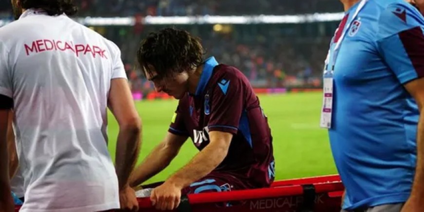 Trabzonspor'da Abdülkadir şoku!