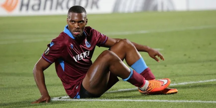 Trabzonspor'da Sturridge şoku