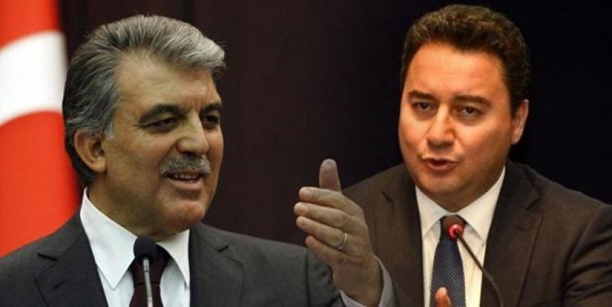 Ali Babacan CHP'nin Cumhurbaşkanı adayı mı?