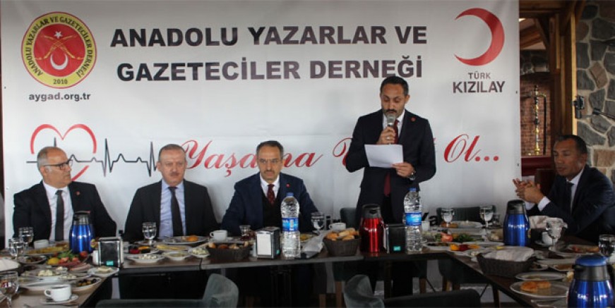 AYGAD Yaşama Umut Oldu