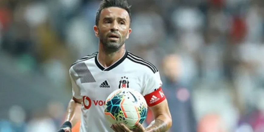 Beşiktaş'ta Gökhan Gönül şoku