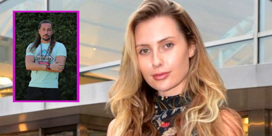 Chloe Serdar Ortaç'ı çabuk unuttu