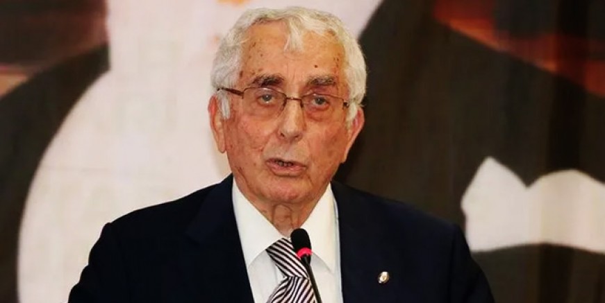 CHP'li Ali Topuz hayatını kaybetti