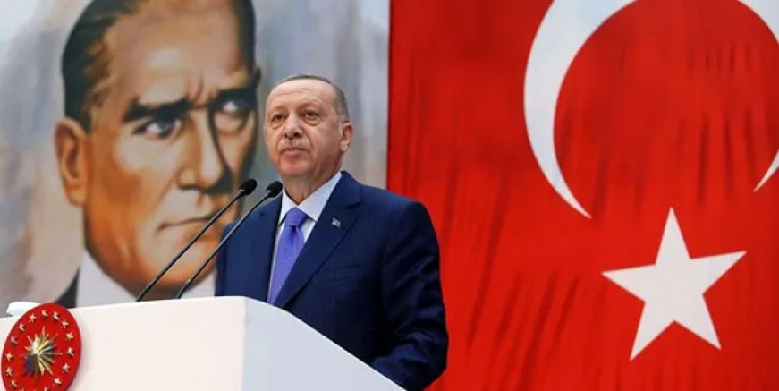 Cumhurbaşkanı Erdoğan'dan Bağdadi açıklaması