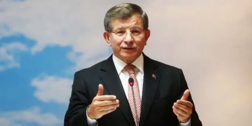 Davutoğlu'ndan AK Partililere rest!