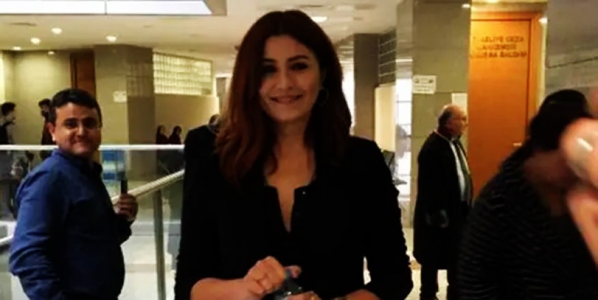 Deniz Çakır'a soğuk duş